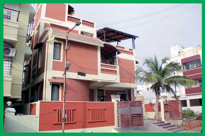 Eco Friendly Villas
